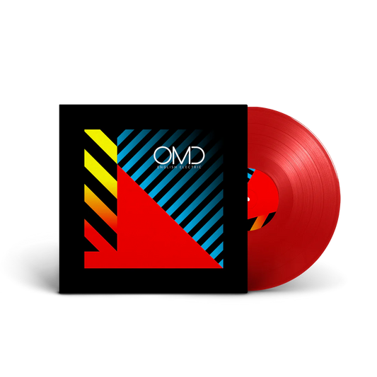 English Electric: Limited Red Vinyl LP { vinyl }