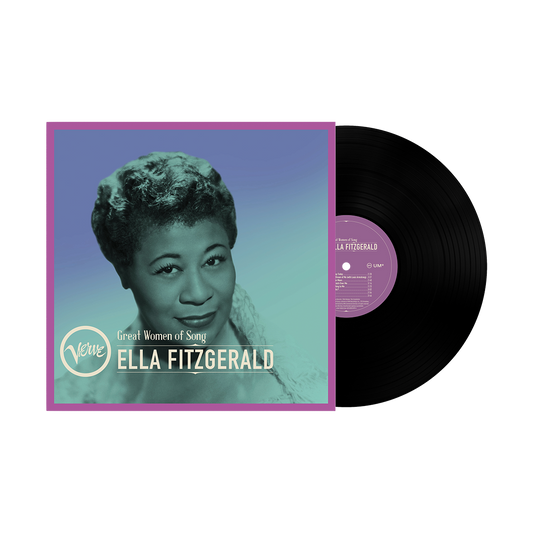Great Women Of Song - Ella Fitzgerald: Vinyl LP