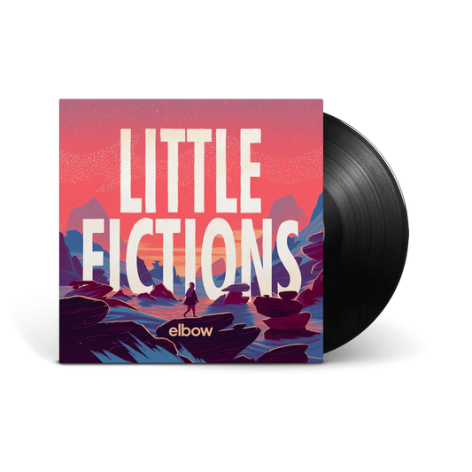 Little Fictions: Vinyl LP { vinyl }