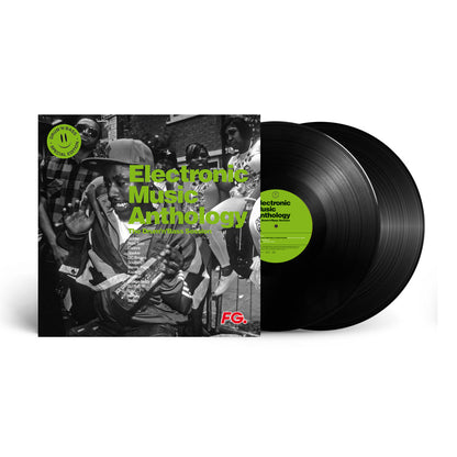 Electronic Music Anthology – The Drum N’ Bass Sessions: Vinyl 2LP { vinyl }