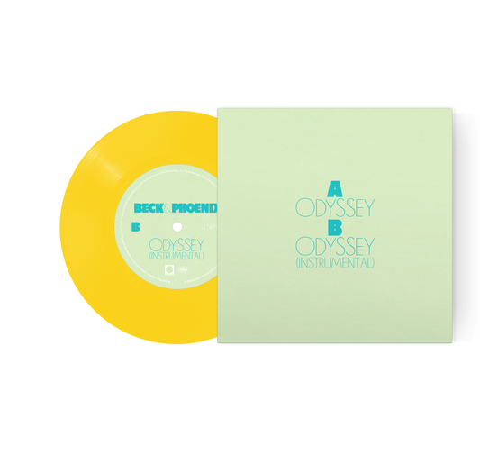 Odyssey 7" Single { vinyl }