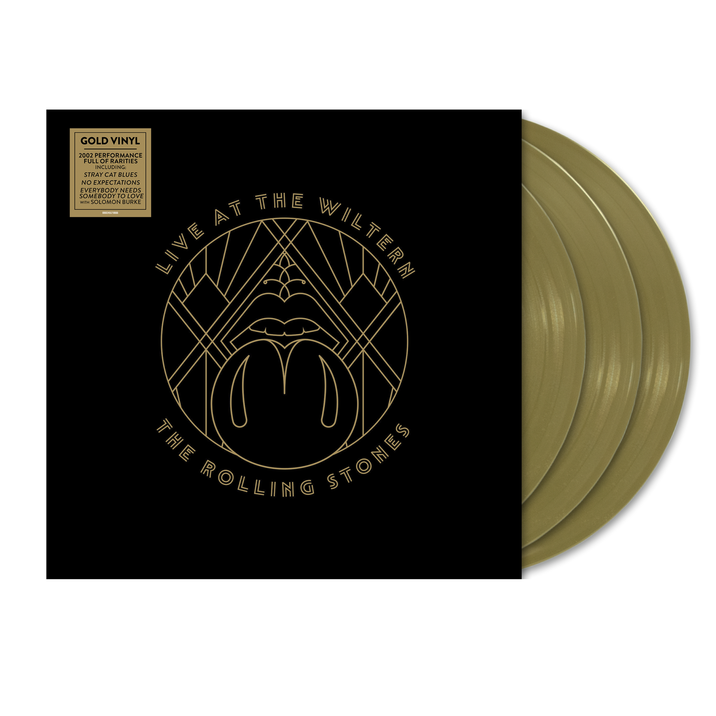 Live At The Wiltern: Exclusive Gold Vinyl 3LP { vinyl }