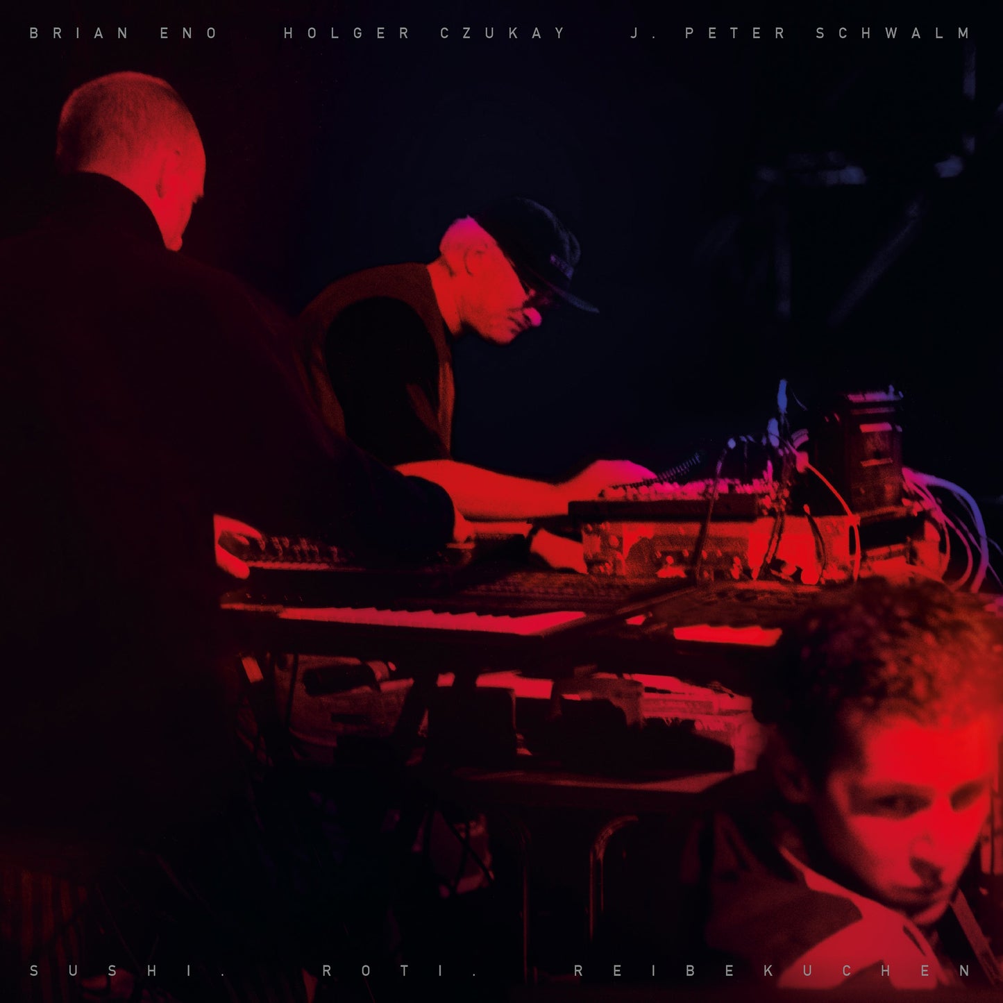 Sushi. Roti. Reibekuchen: Vinyl 2LP