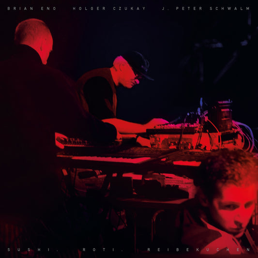 Sushi. Roti. Reibekuchen: Vinyl 2LP
