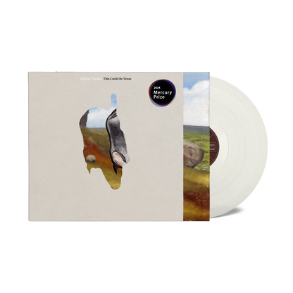This Could Be Texas: Store Exclusive Milky White LP { vinyl }