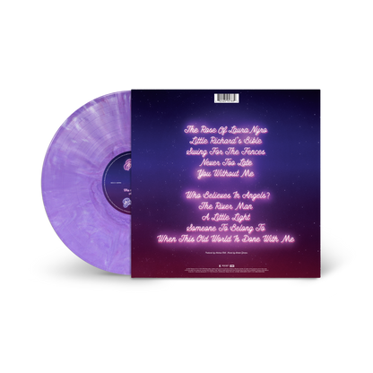 Who Believes In Angels? Store Exclusive Purple Marble Vinyl { vinyl }