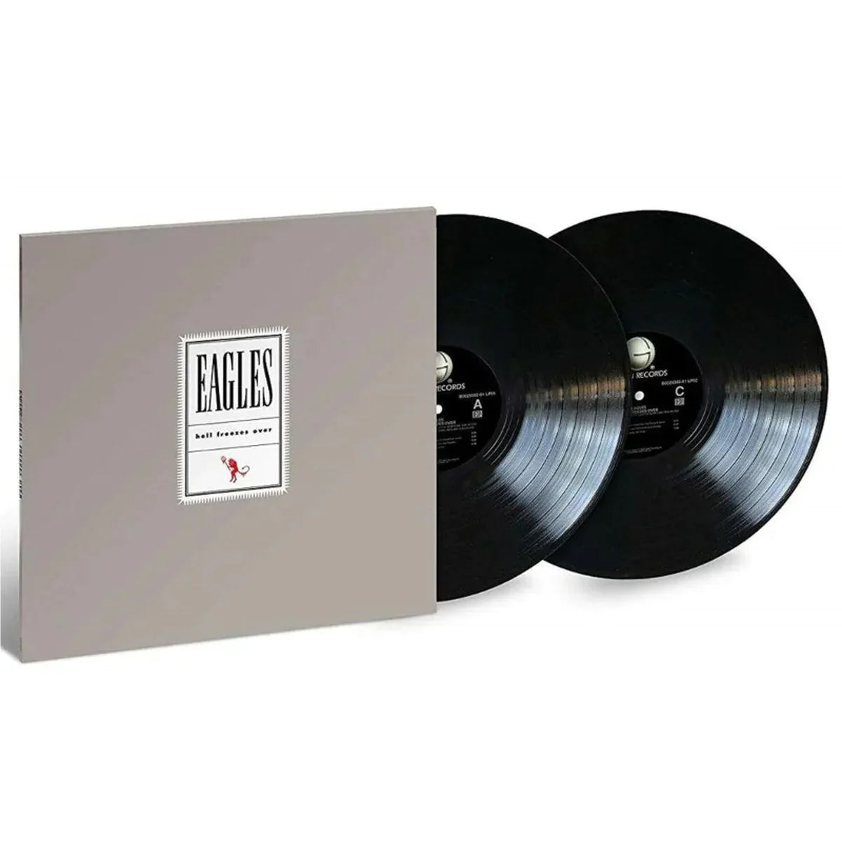 Eagles - Hell Freezes Over (25th Anniversary Edition) [2LP] { vinyl }