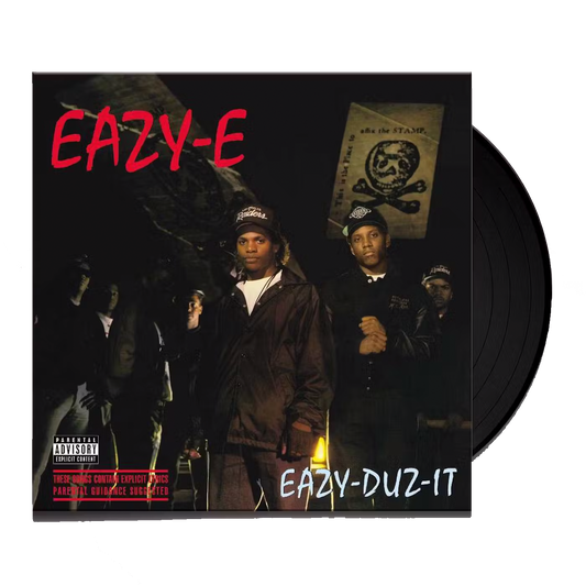 Eazy-Duz-It: Vinyl LP { vinyl }