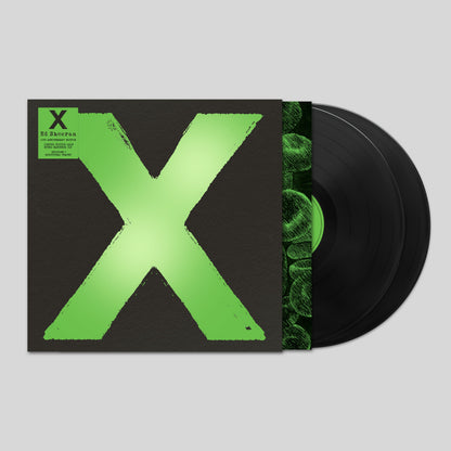 X (10th Anniversary): Limited Half-Speed Master Vinyl 2LP { vinyl }