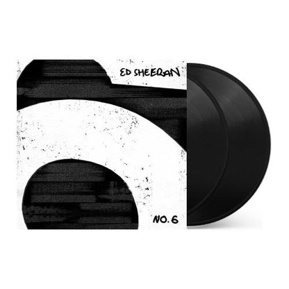 Ed Sheeran - No. 6 Collaborations Project [2LP 180-gram] { vinyl }