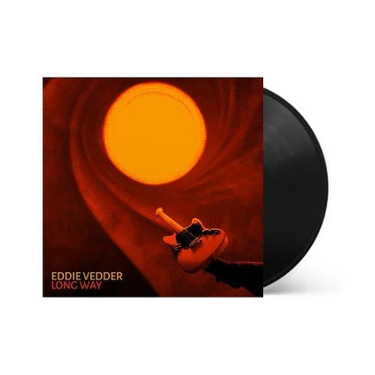 Eddie Vedder - Long Way [7-inch] { vinyl }