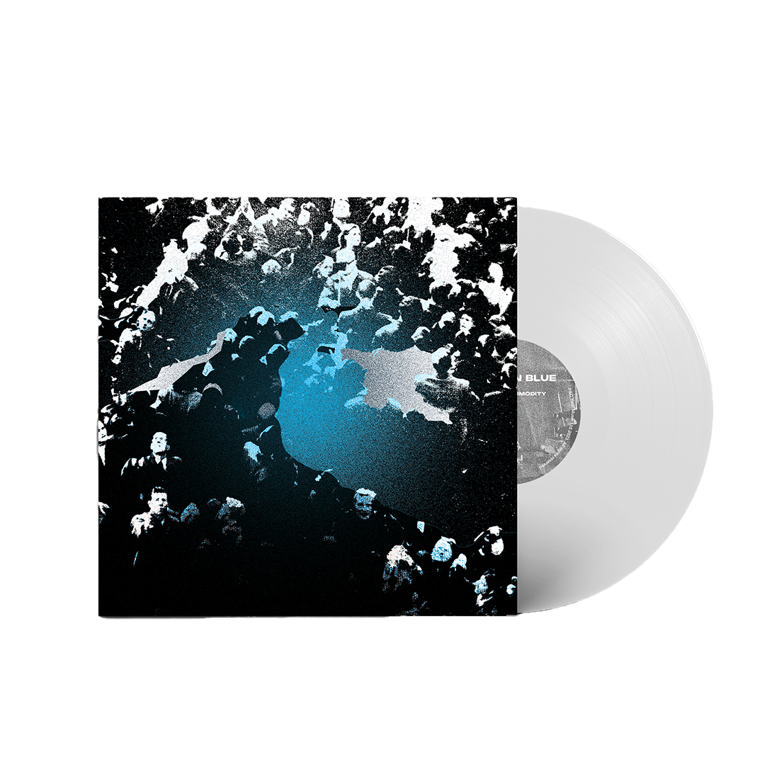 A Living Commodity: Limited Gatefold Colour LP { vinyl }