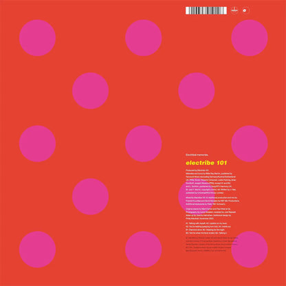 Electribal Memories: Vinyl LP { vinyl }