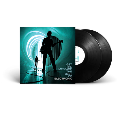Get the Message - The Best Of Electronic: Vinyl 2LP { vinyl }