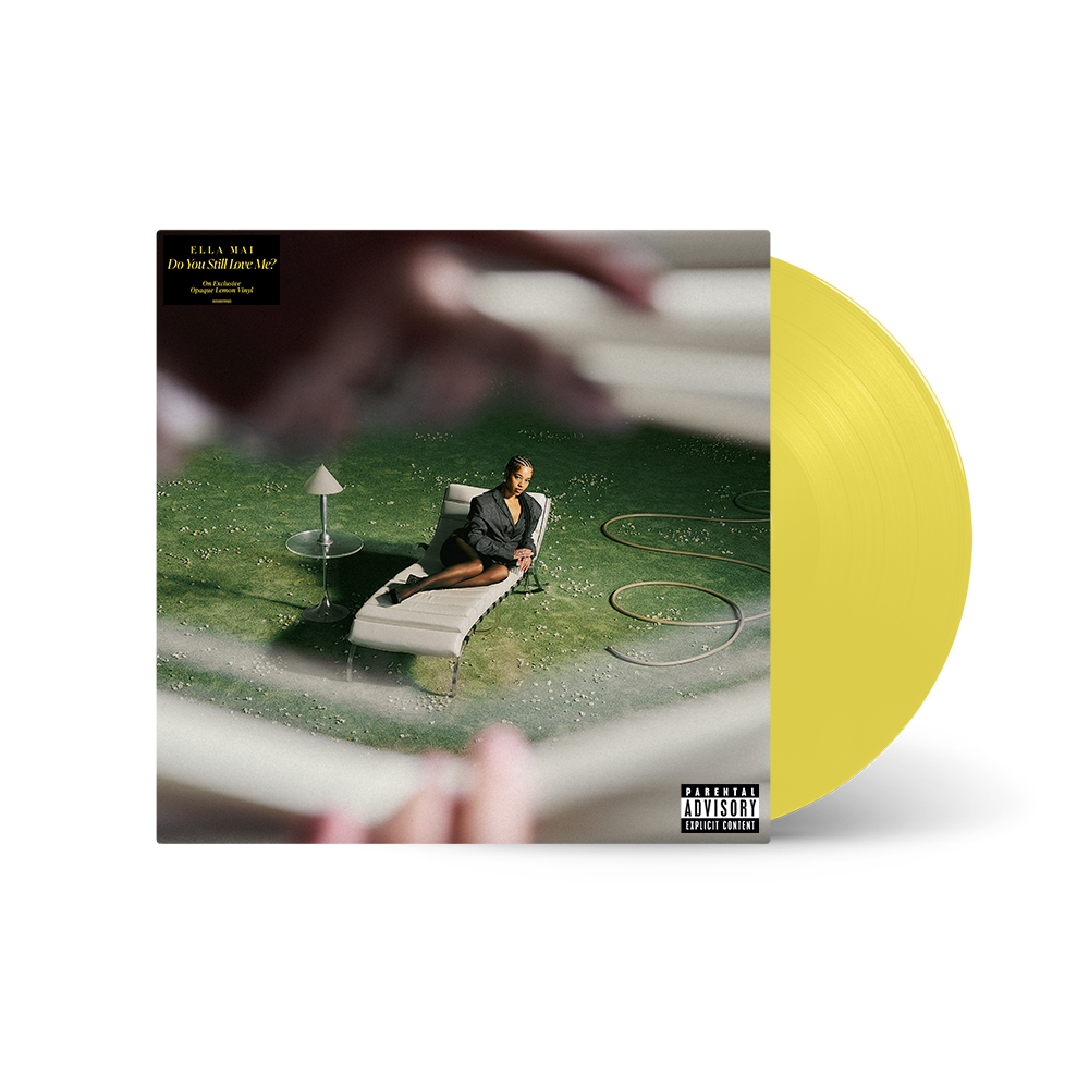 Do You Still Love Me? Opaque Lemon Vinyl { vinyl }