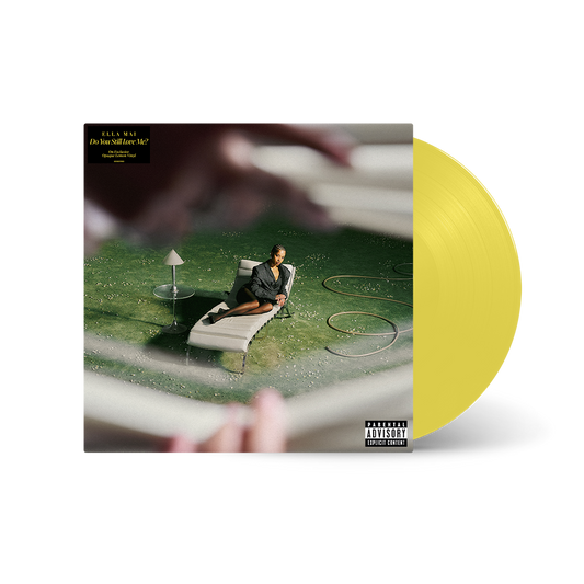 Do You Still Love Me? Opaque Lemon Vinyl { vinyl }