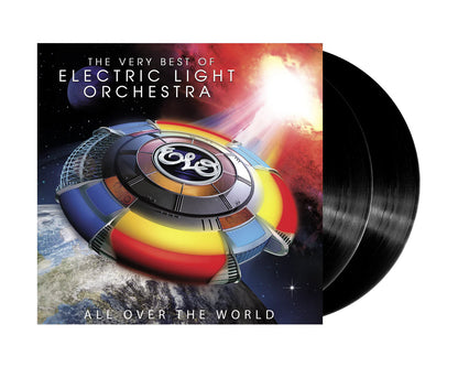 Elo (Electric Light Orchestra) - All Over The World: Very Best Of [2LP] { vinyl }