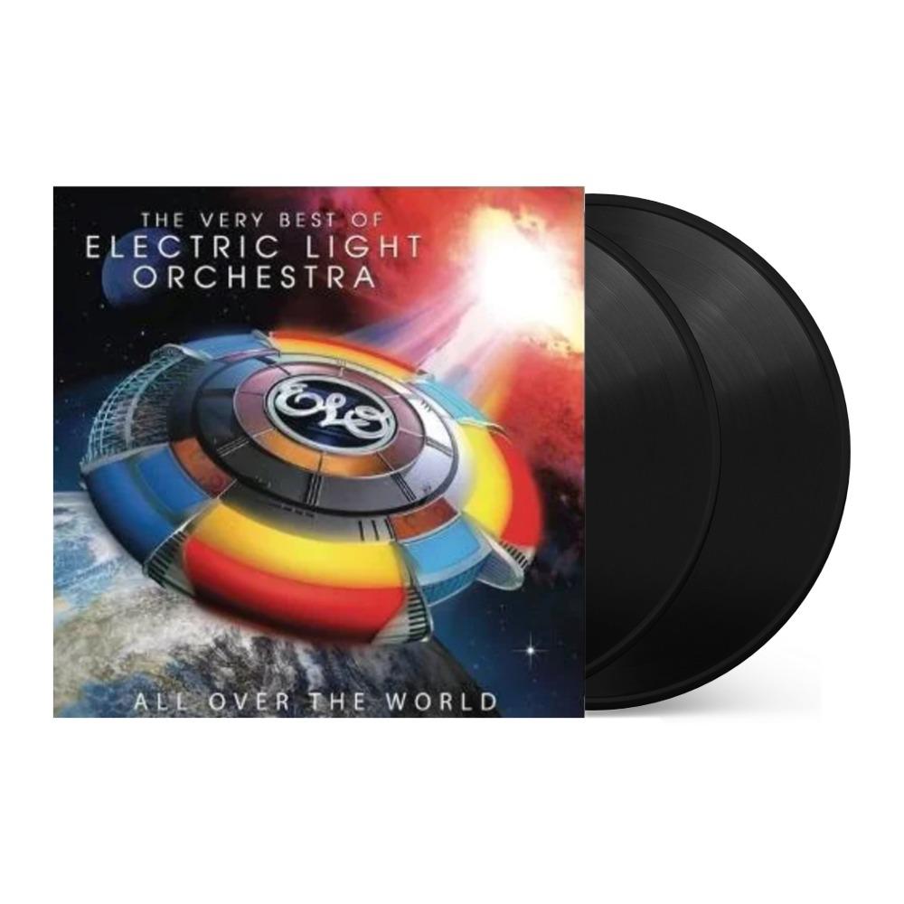 Elo (Electric Light Orchestra) - All Over The World: The Very Best Of Electric Light Orchestra [2LP] { vinyl }