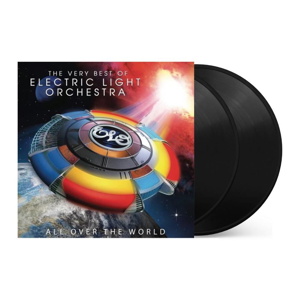 Elo (Electric Light Orchestra) - All Over The World: The Very Best Of Electric Light Orchestra [2LP] { vinyl }