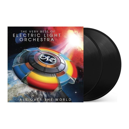 Elo (Electric Light Orchestra) - All Over The World: The Very Best Of Electric Light Orchestra [2LP] { vinyl }