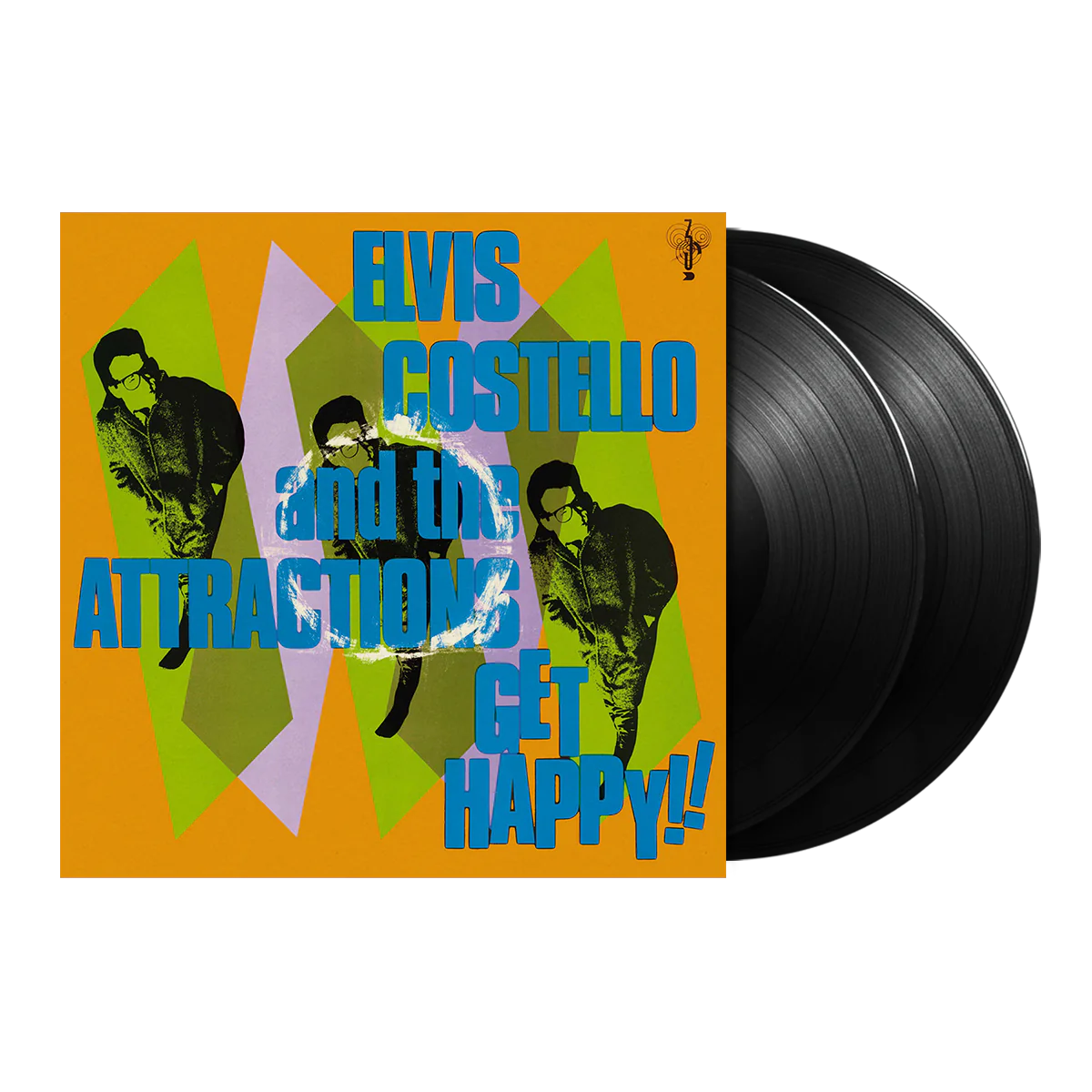Get Happy!! Vinyl 2LP { vinyl }