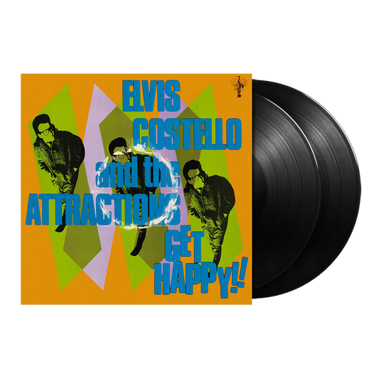 Get Happy!! Vinyl 2LP { vinyl }