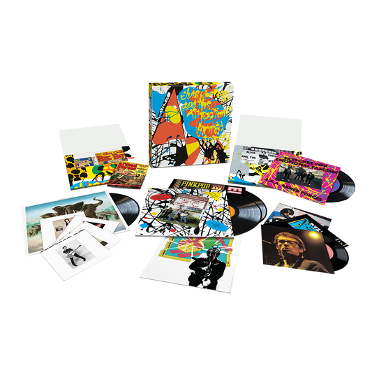 Armed Forces: Exclusive Super Deluxe Vinyl Box Set { vinyl }