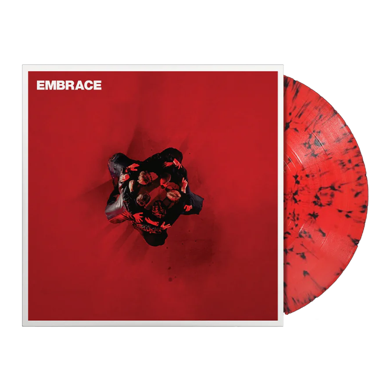 Out Of Nothing (20th Anniversary Edition): Limited Red/Black Splatter Vinyl LP [NAD24] { vinyl }