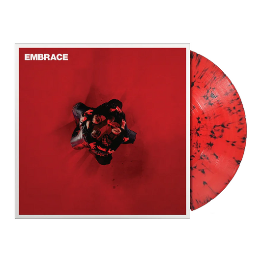 Out Of Nothing (20th Anniversary Edition): Limited Red/Black Splatter Vinyl LP [NAD24] { vinyl }