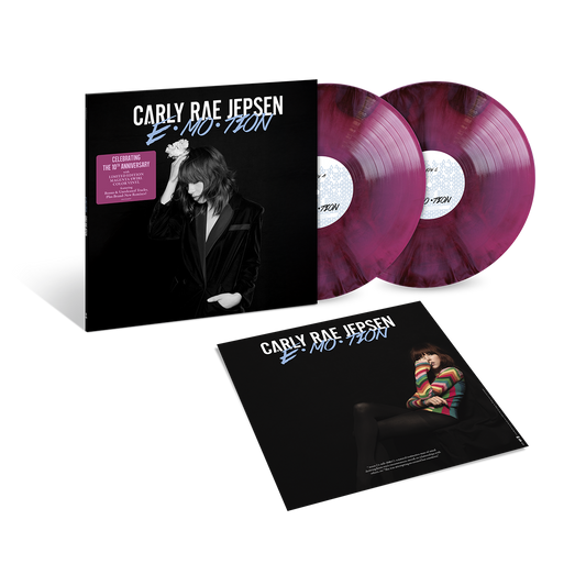 E•MO•TION (2LP Colour) { vinyl }