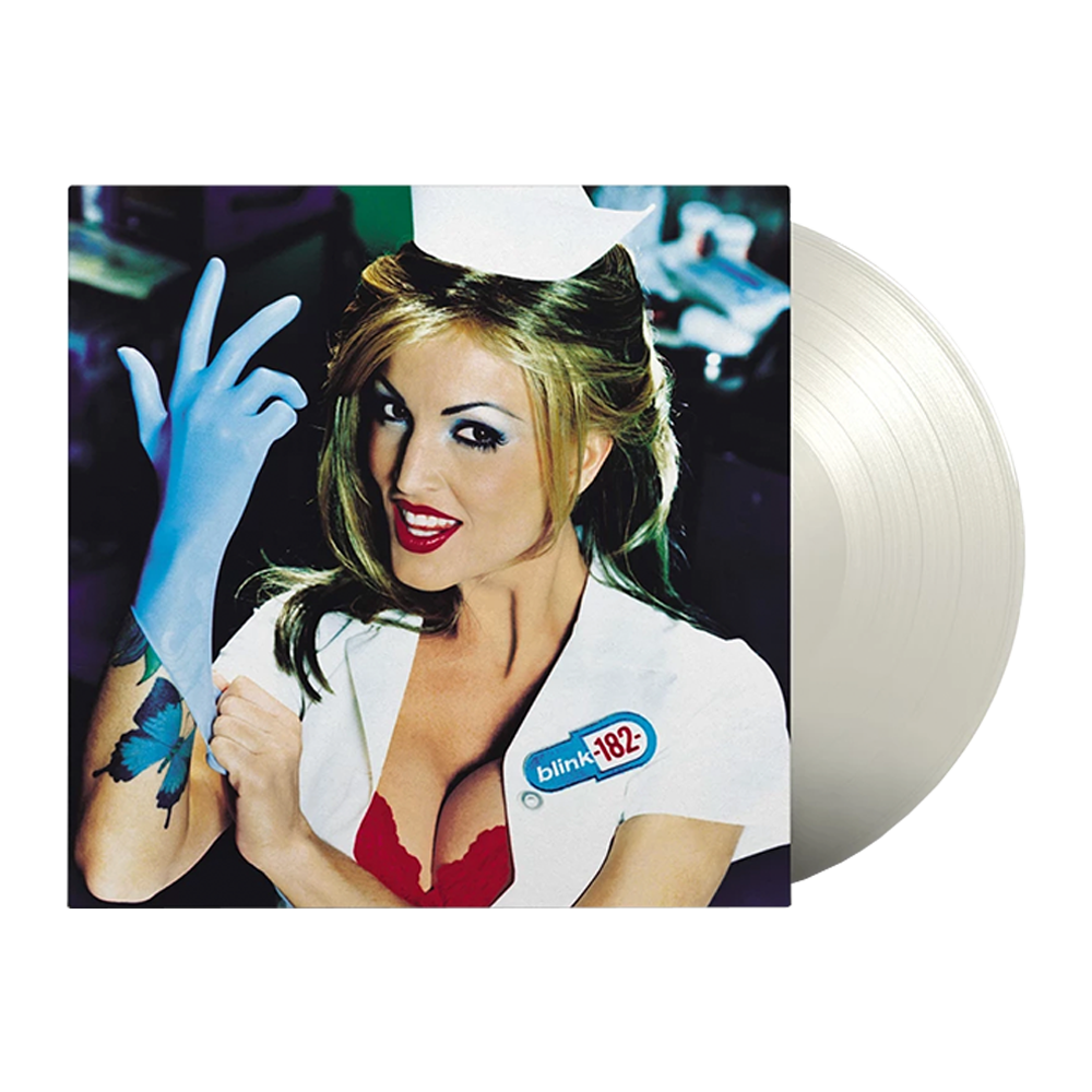 Enema Of The State: Limited Colour Vinyl LP { vinyl }