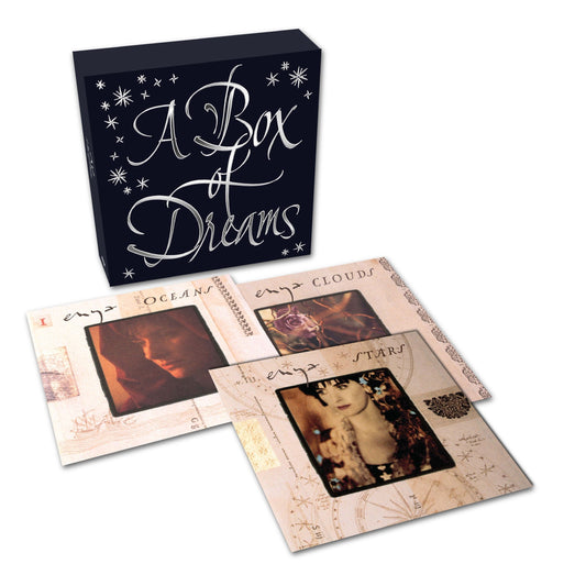 A Box of Dreams: Limited Edition 6LP Vinyl Box Set { vinyl }