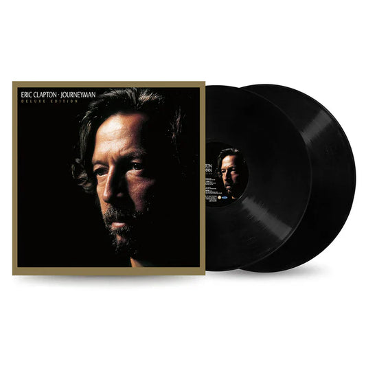 Eric Clapton - Journeyman [2LP] { vinyl }