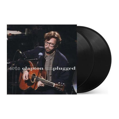 Eric Clapton - Unplugged [2LP] { vinyl }