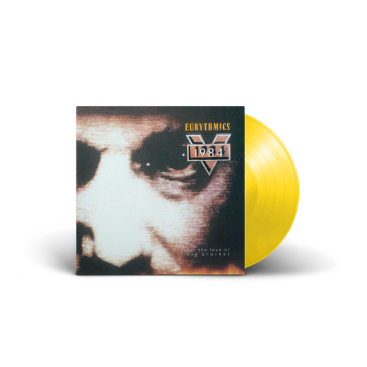 1984 (For The Love Of Big Brother): Transparent Yellow Vinyl LP { vinyl }