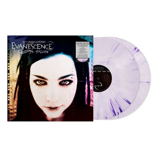 Fallen (20th Anniversary Edition): Limited Splatter Vinyl 2LP { vinyl }