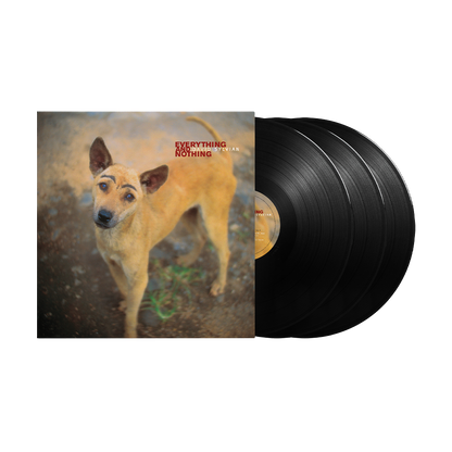 Everything And Nothing: Vinyl 3LP { vinyl }