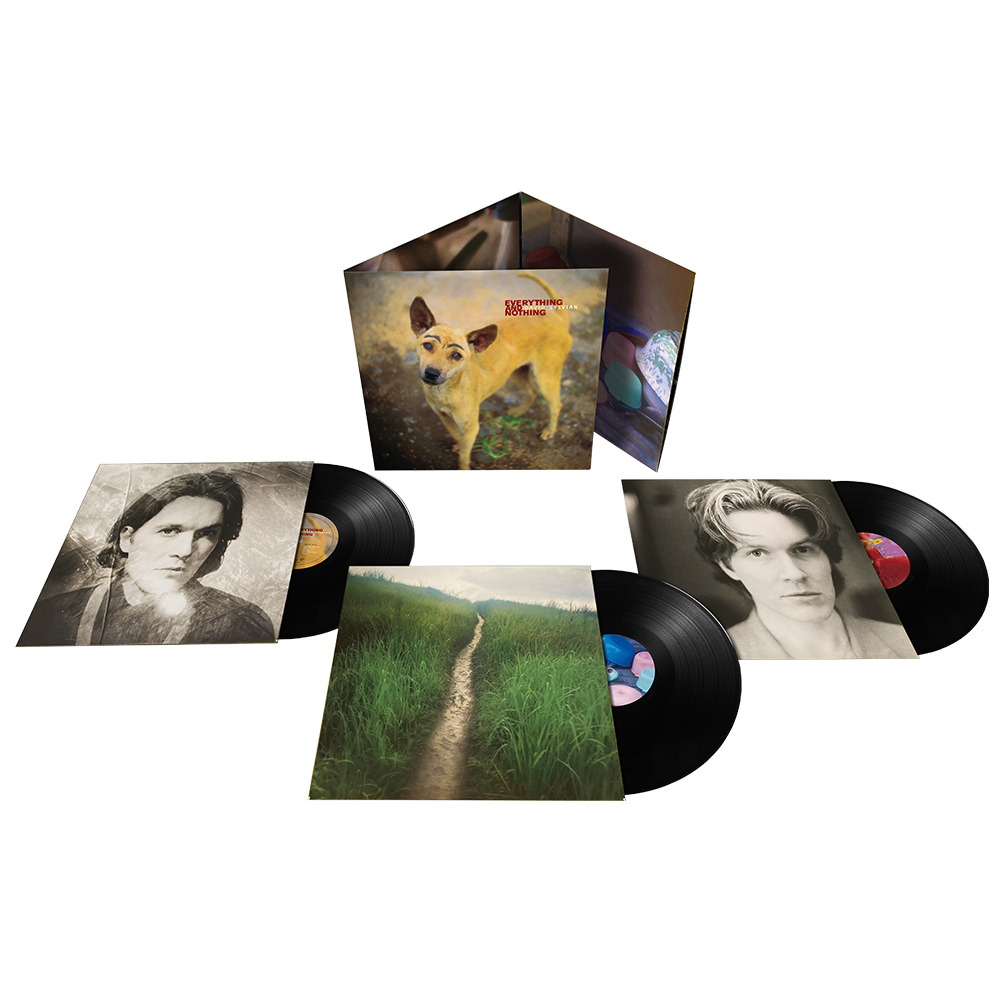 Everything And Nothing: Vinyl 3LP { vinyl }