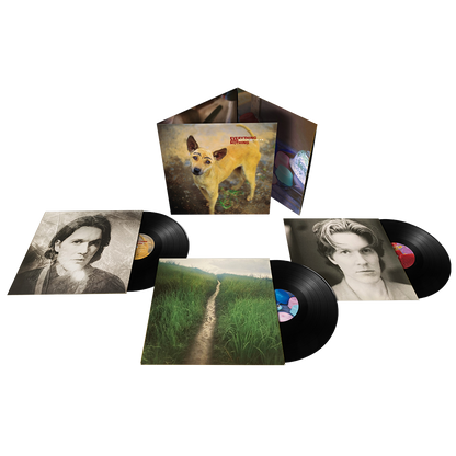 Everything And Nothing: Vinyl 3LP { vinyl }