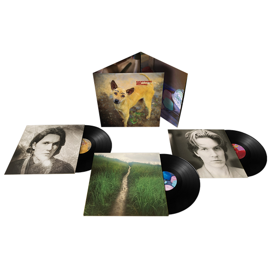 Everything And Nothing: Vinyl 3LP { vinyl }