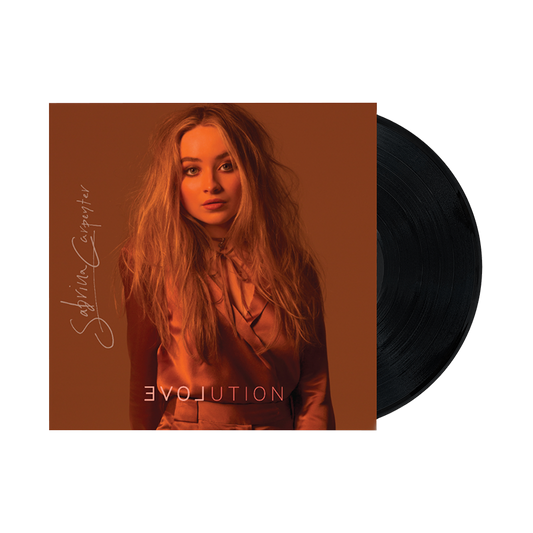 EVOLution: Vinyl LP { vinyl }