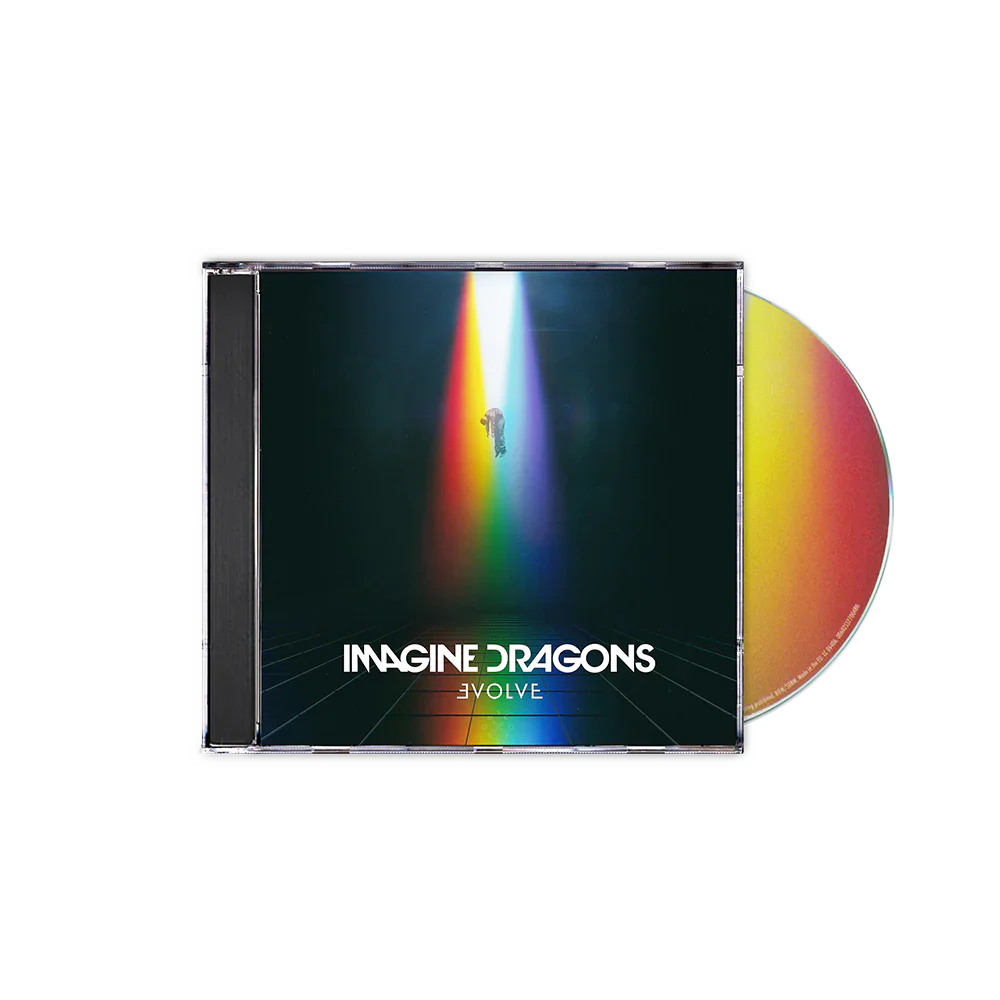Evolve: CD { vinyl }