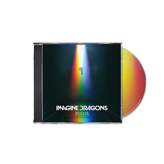 Evolve: CD { vinyl }