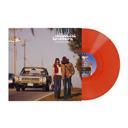 Exit Planet Dust: Limited Red / Gold Vinyl 2LP [NAD24] { vinyl }