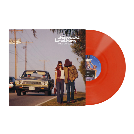 Exit Planet Dust: Limited Red / Gold Vinyl 2LP [NAD24] { vinyl }