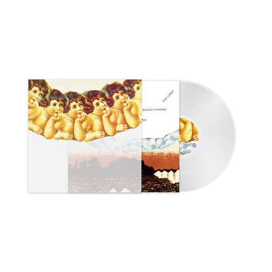 Japanese Whispers: Limited Clear Vinyl 1LP { vinyl }