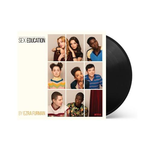 Ezra Furman - Sex Education (Original Soundtrack) { vinyl }
