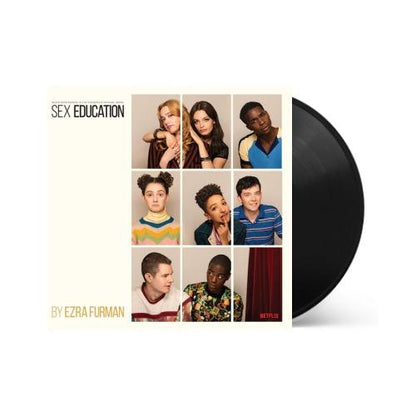 Ezra Furman - Sex Education (Original Soundtrack) { vinyl }