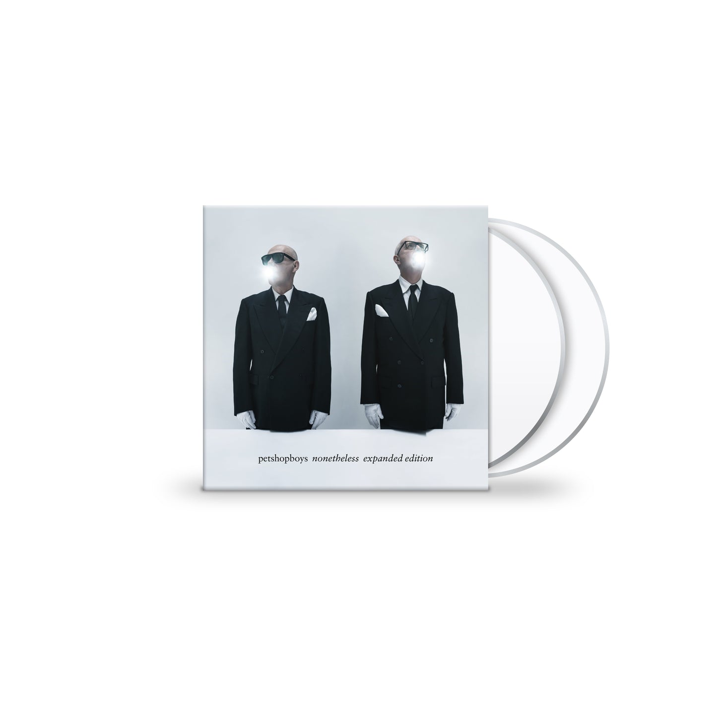 Nonetheless (Expanded Edition): 2CD { vinyl }
