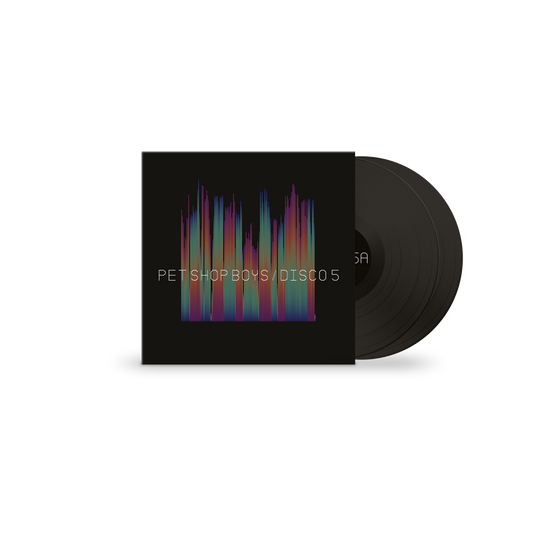 Disco 5: Vinyl 2LP { vinyl }